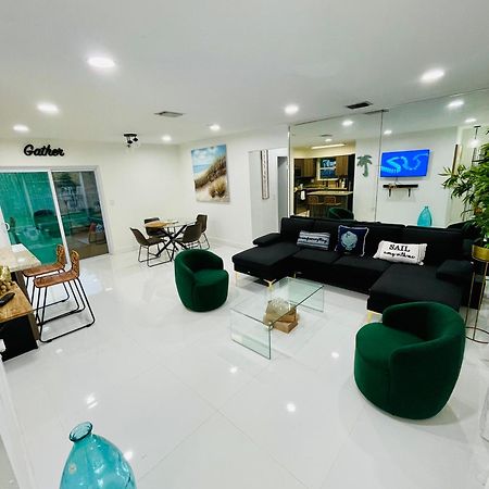 Cozy Comfy House Pembroke Pines Exterior foto