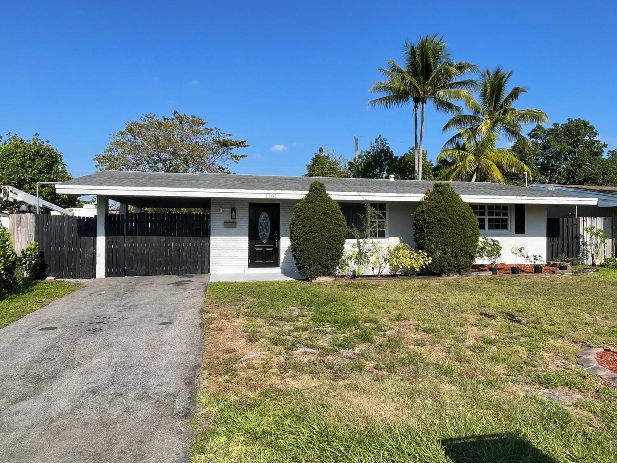 Cozy Comfy House Pembroke Pines Exterior foto